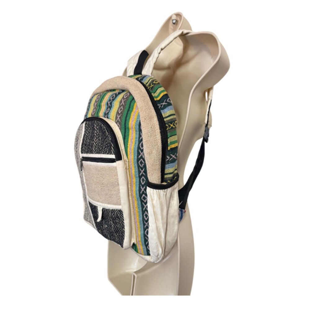 Mexican Sherape Backpack - Picture 4 of 16